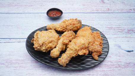 Spicy Crispy Chicken [5 Pcs