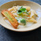 Penne Alfredo With Vegetables
