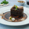 Callebaut Dark Chocolate Walnut Brownie