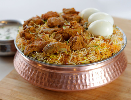 Mutton Biryani Family