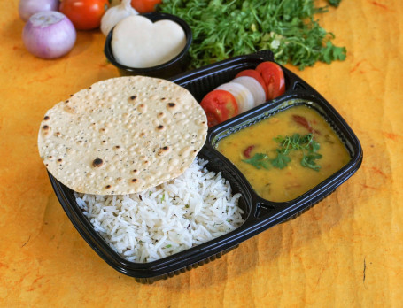 Dal Tadka Mini Meal