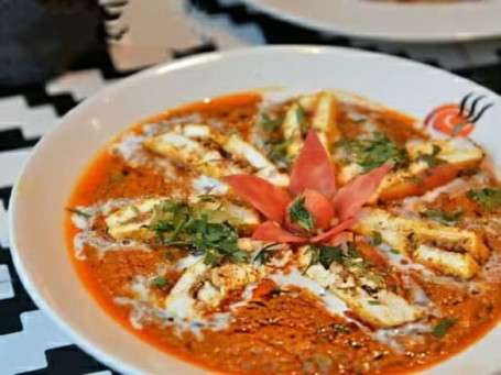 Paneer Patiyala Tikka Masala