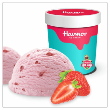 Mahabaleshwar Strawberry 500 Gm