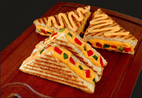 Spicy Veg Grill Sandwich