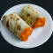 Spicy Mayo Paneer Wrap