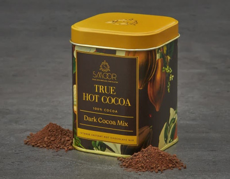 True Cocoa Mix Dark 150Gm