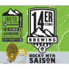 Rocky Mtn Saison