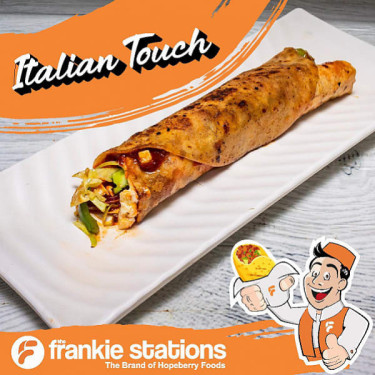 Italian Touch Frankie