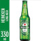 Heineken Beer Long Neck Pack Avec 6 Unités