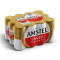 Cerveja Importada Amstel 269Ml Com 12Un