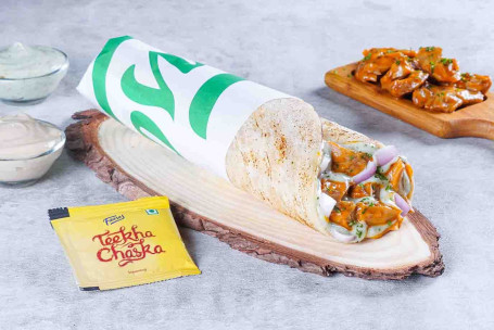 Veggiemeat Tikka Wrap [Nouvellement Lancé]