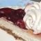 Ny Style Cheesecake With Cherry Topping