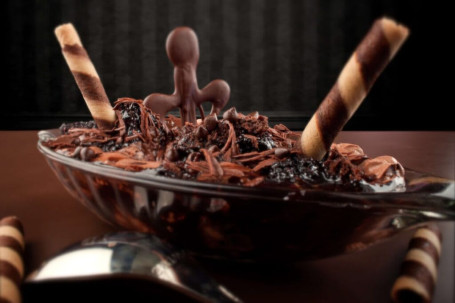 Chocolate Avalanche Sundae (Tcr Special)