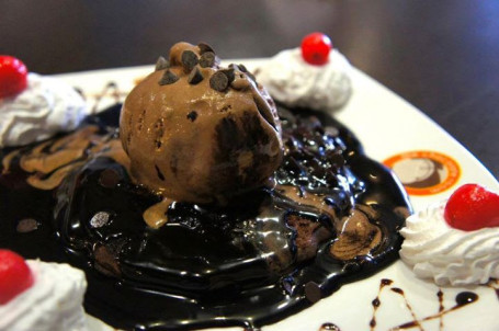 Death By Chocolate Pancakes