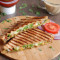 Cheese Tomato Chilli Grilled Sandwich