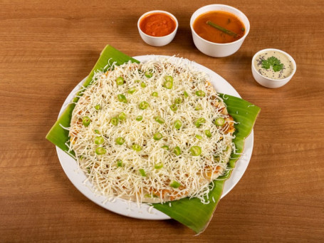 Cheese Chilii Uttappam