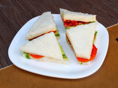 Sandwich Régulier Aux Légumes