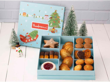 Petit Four Gift Box [400G]