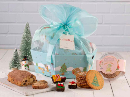 Christmas Hamper Indulgence