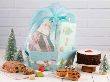 Christmas Hamper Luxury