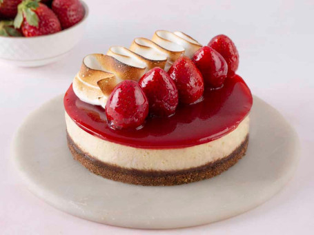 Strawberry Cheesecake [1/2Kg]