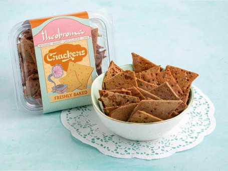 Ragi Crackers [100G]