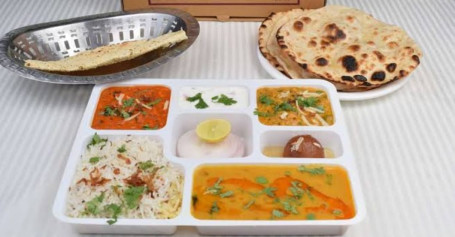 Delux Punjabi Lunch/Dinner