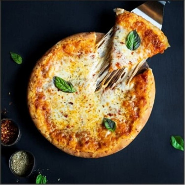 Pizza Épaisse Margherita [25 Cm]