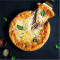 Pizza Épaisse Margherita [15 Cm]