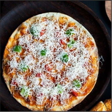 Pizza Fine Style Ahmedabadi Dix Pouces [25 Cm]