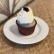 Eggless Blueberry Cup Cake
