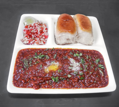 Bhaji Pav Huile