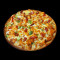 6 Small Spicy Chicken Pizza (Serves 1)