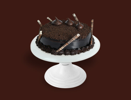 Gâteau Noir Au Chocolat (500 G)
