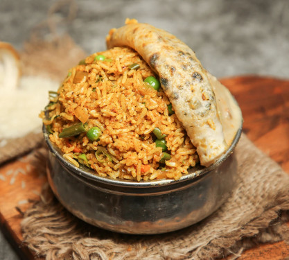 Dum Biryani (250 Gm)