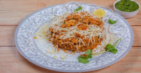 Special Anda Bhurji Rice [400 Gm]