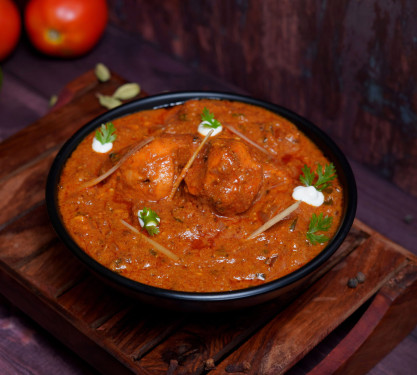 Chicken Tawa Tandoor Masala Dry Half