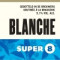 SUPER 8 Blanche