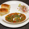 Boiled Bhaji Pav (Whole Pieces) (3 Pcs)