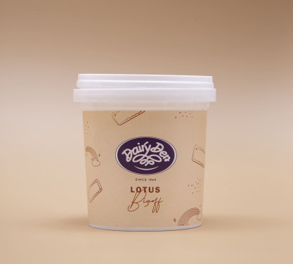 Lotus Biscoff 125 Ml Mini Tub