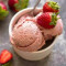 Forest Strawberry Fresh Batch Ice Cream Scoop