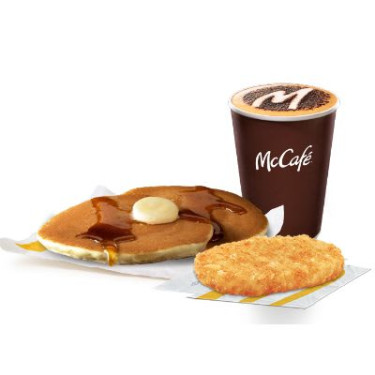 Hot Cake 3 Pc Meal