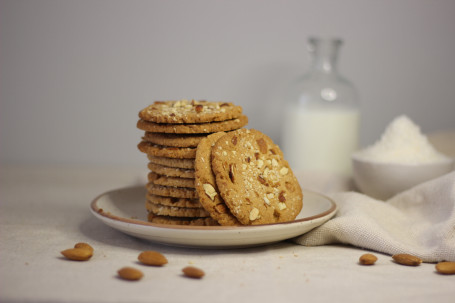 Coconut Almond Cookies