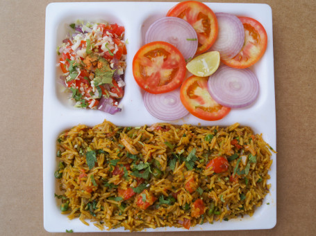 Pétrole Pulao