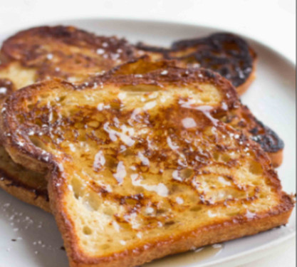 French Toast [4 Pieces]