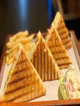 Jalapeno Delight Sandwich