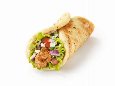 Chicken Cheesy Jalapeno Shawarma