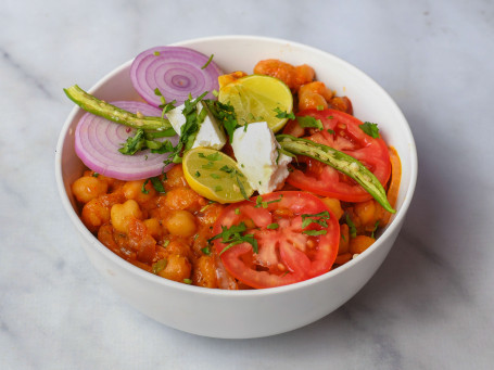 Chana Masala(Red Gravy)