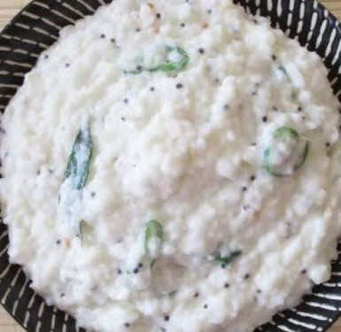 Curd Rice With Omblett