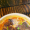 38. Beef Noodle Soup Niú Ròu Tāng Miàn